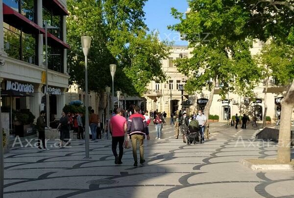 Koronaya yoluxanların sayı açıqlandı